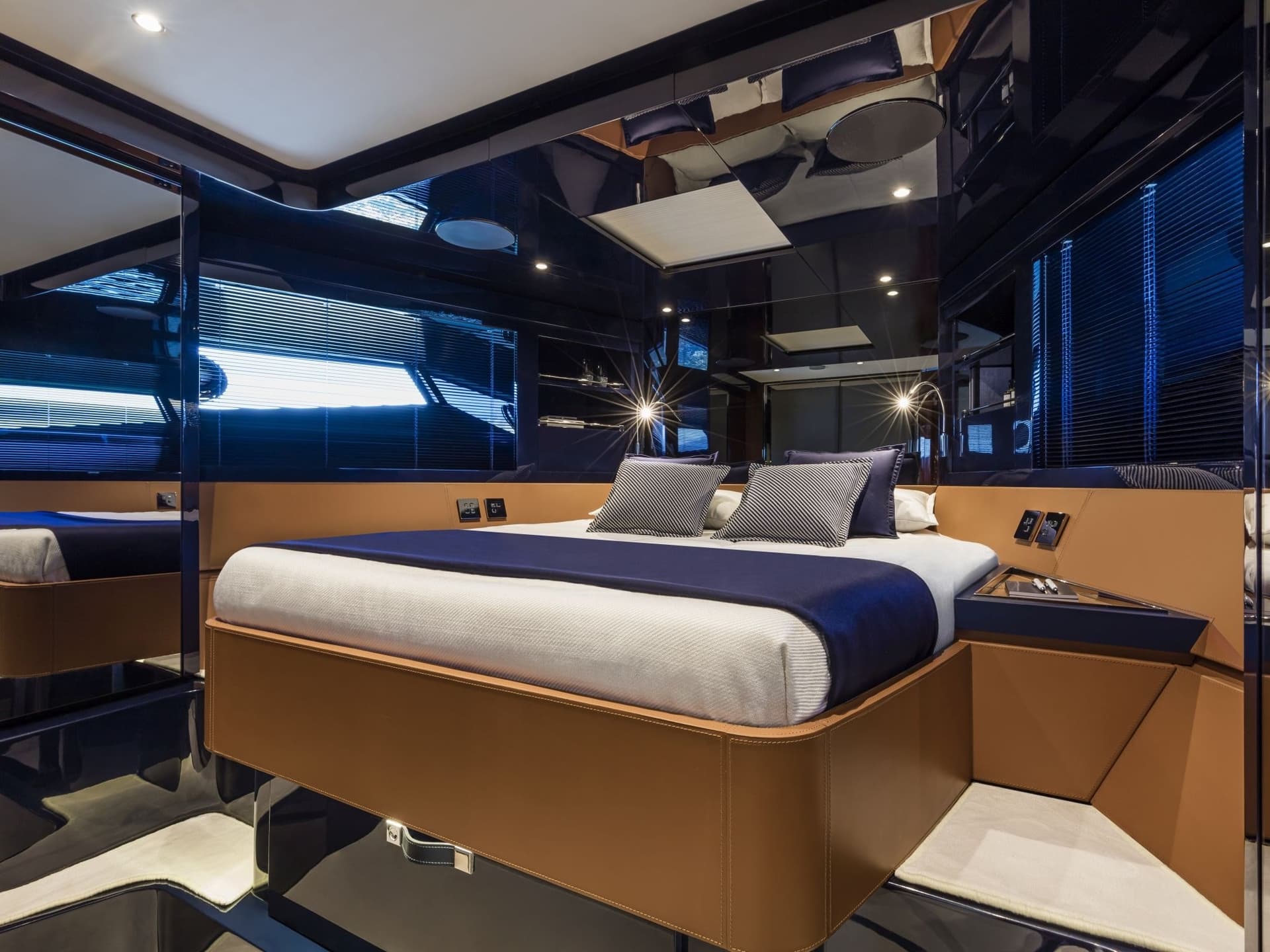 Riva 48 DOLCERIVA used - hero image 16