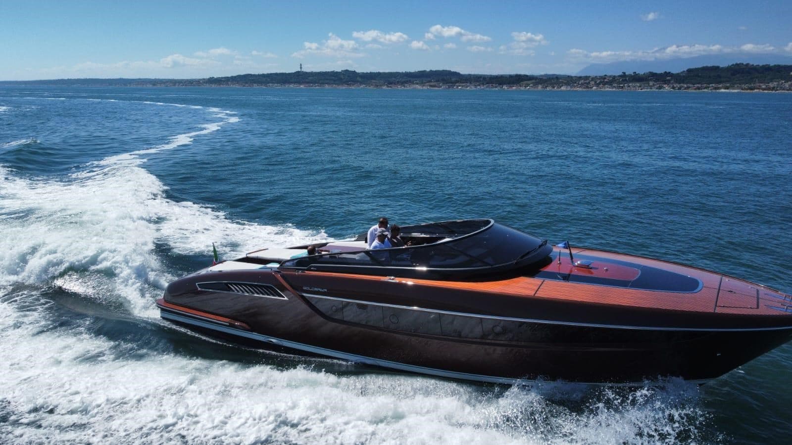 Riva 48 Dolceriva d'occasion - détail 4