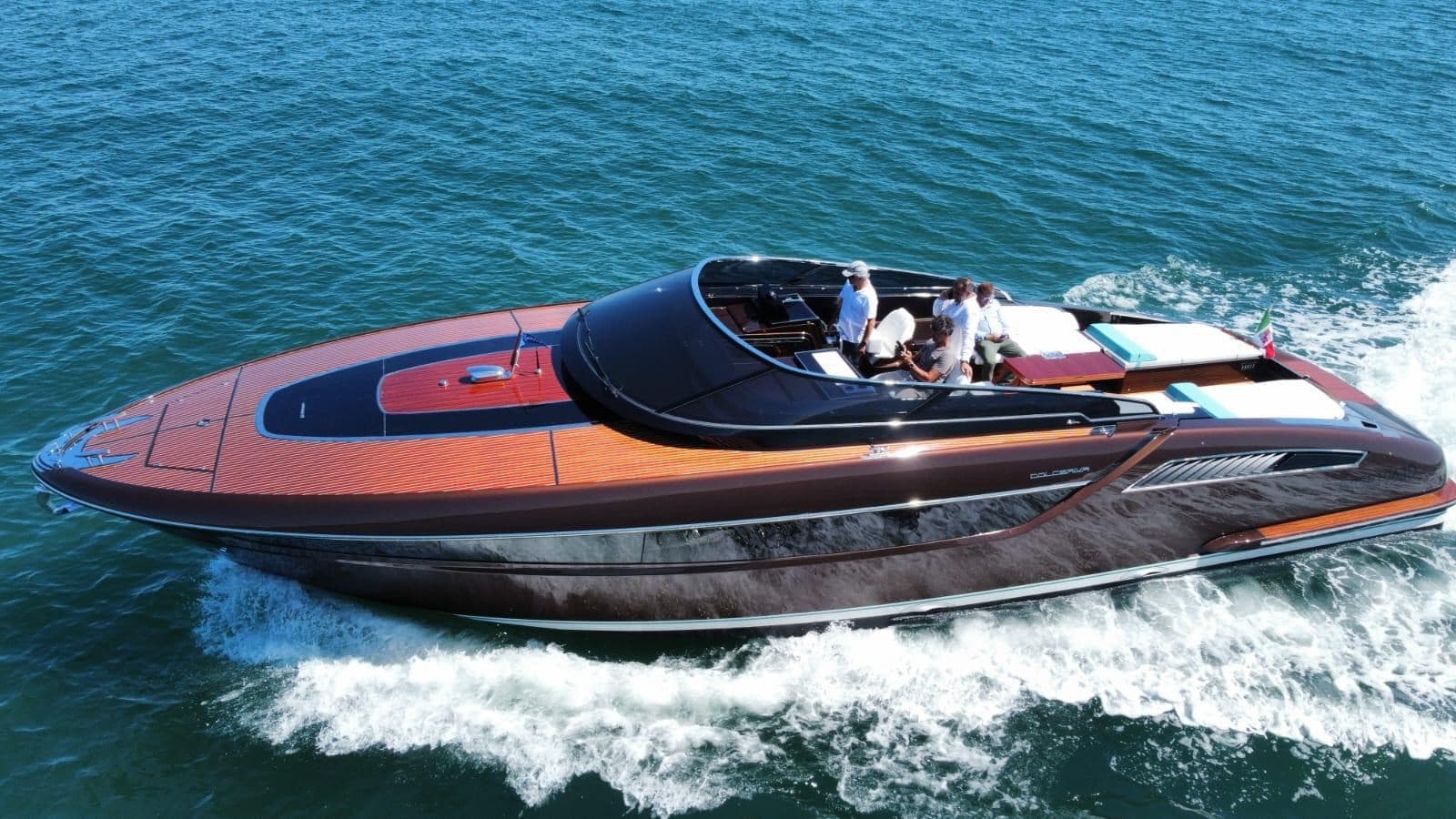 Riva 48 DOLCERIVA used - hero image 4