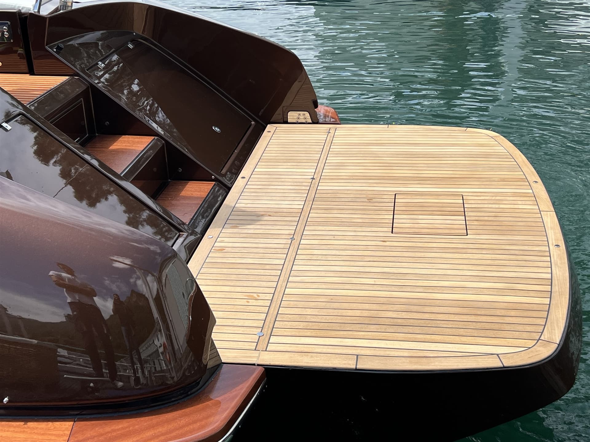 Riva 48 DOLCERIVA used - hero image 9