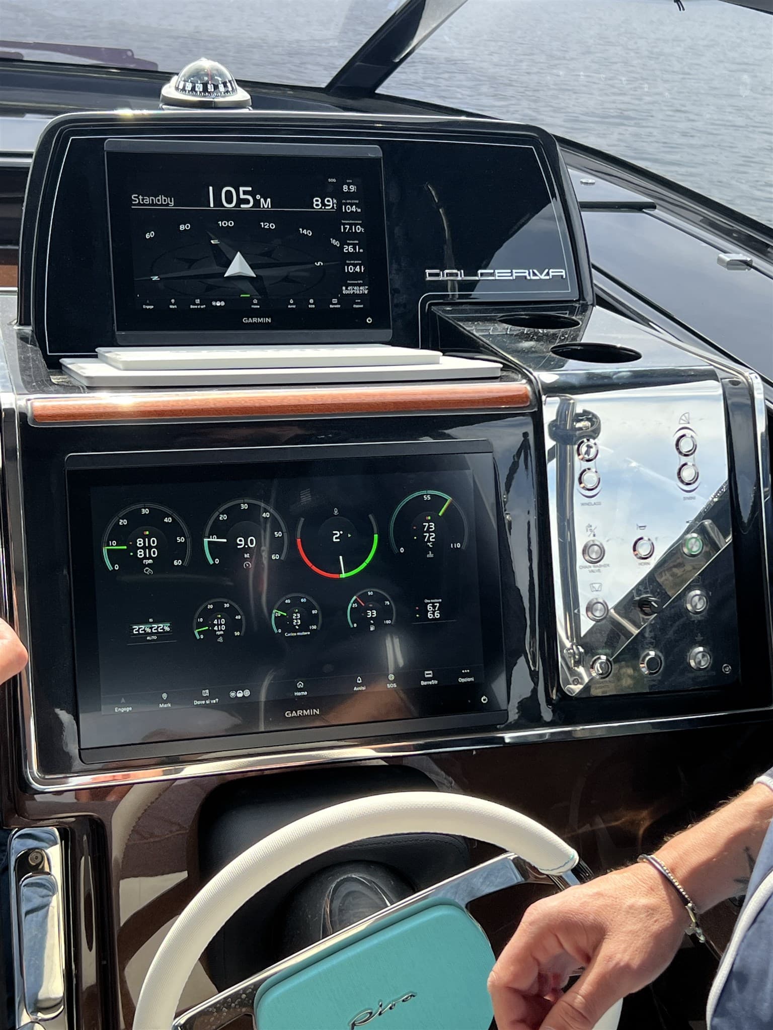 Riva 48 DOLCERIVA used - hero image 12