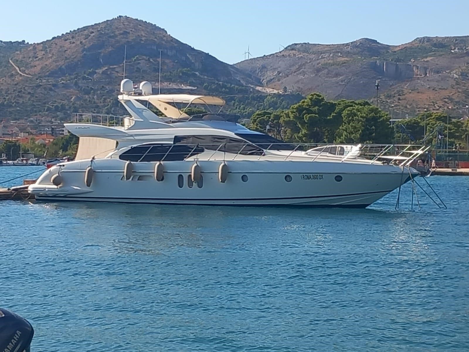 Azimut 62 usato - vista principale