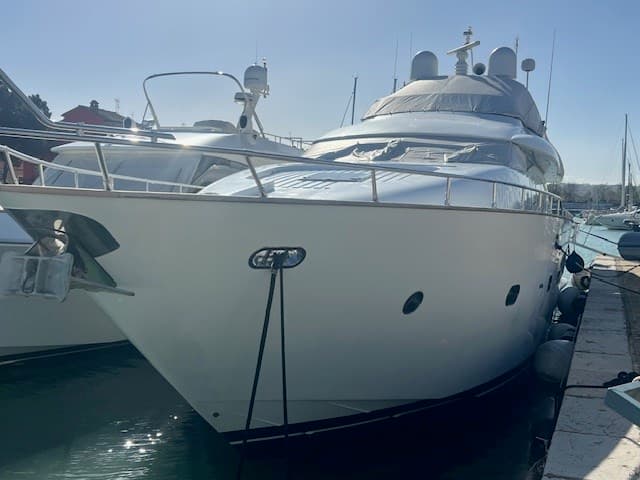 Fipa Maiora 24 usato - dettaglio 1