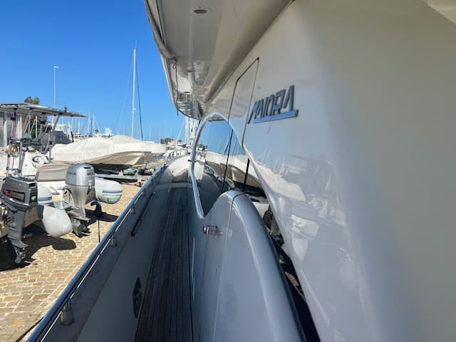 Fipa Maiora 24 usato - dettaglio 2
