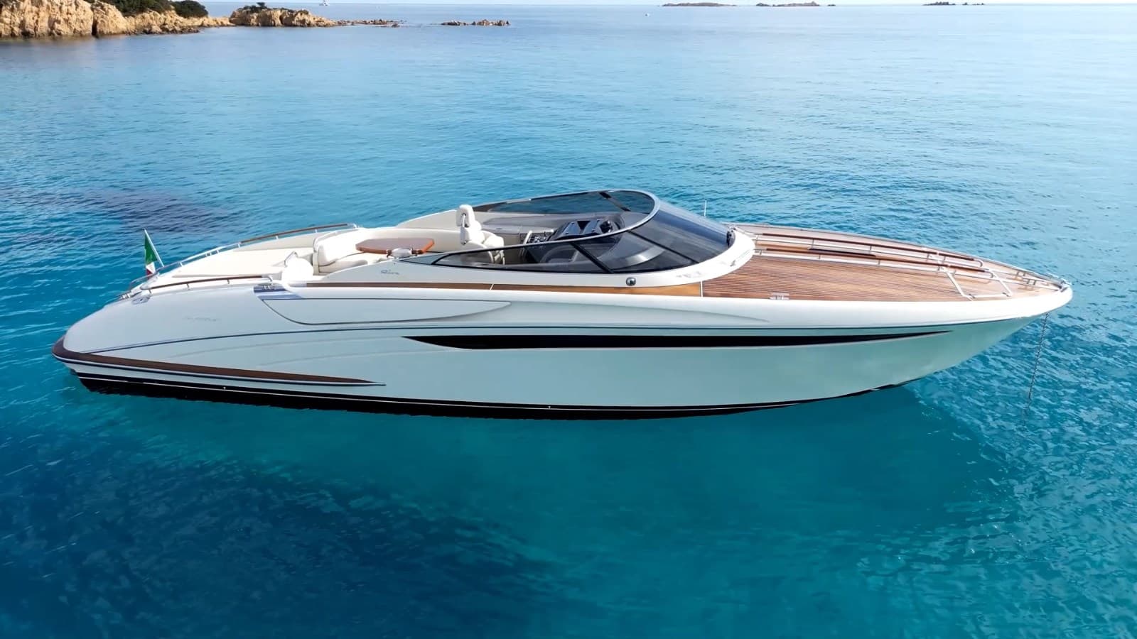 Riva 44 Rivarama - Main View Riva 44 Rivarama - Main View