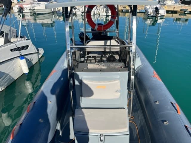 Jokerboat BARRACUDA used - hero image 16
