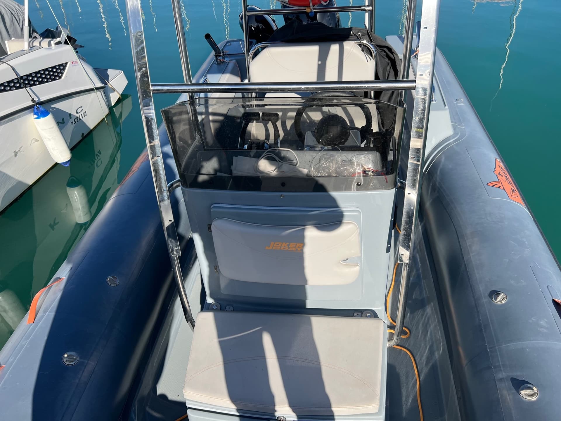Jokerboat BARRACUDA used - hero image 19
