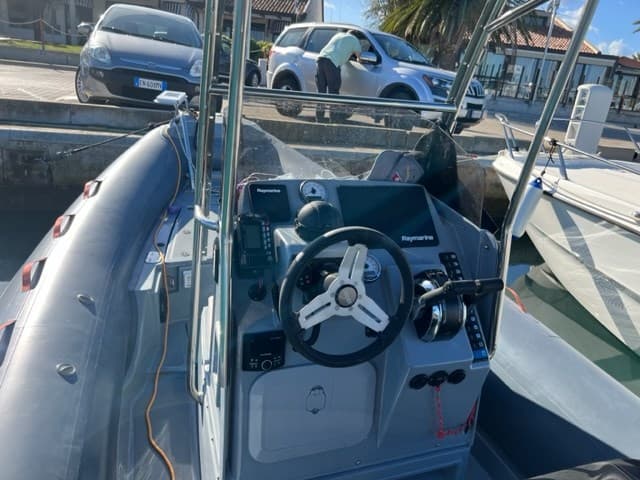 Jokerboat BARRACUDA used - hero image 12