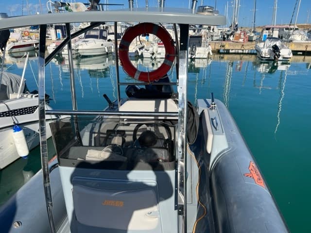 Jokerboat BARRACUDA used - hero image 17
