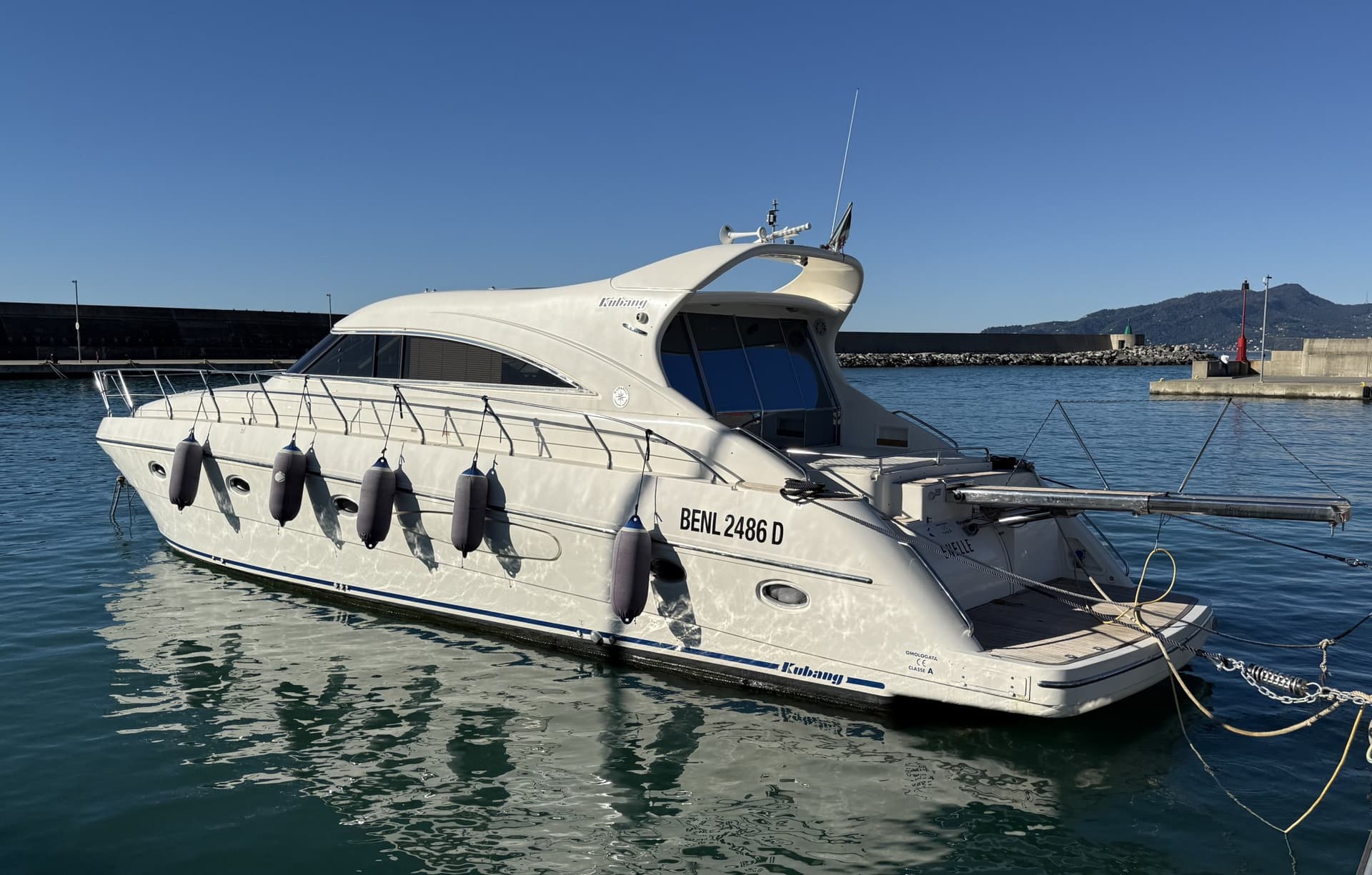 Raffaelli Kubang - Main View Raffaelli Kubang - Main View