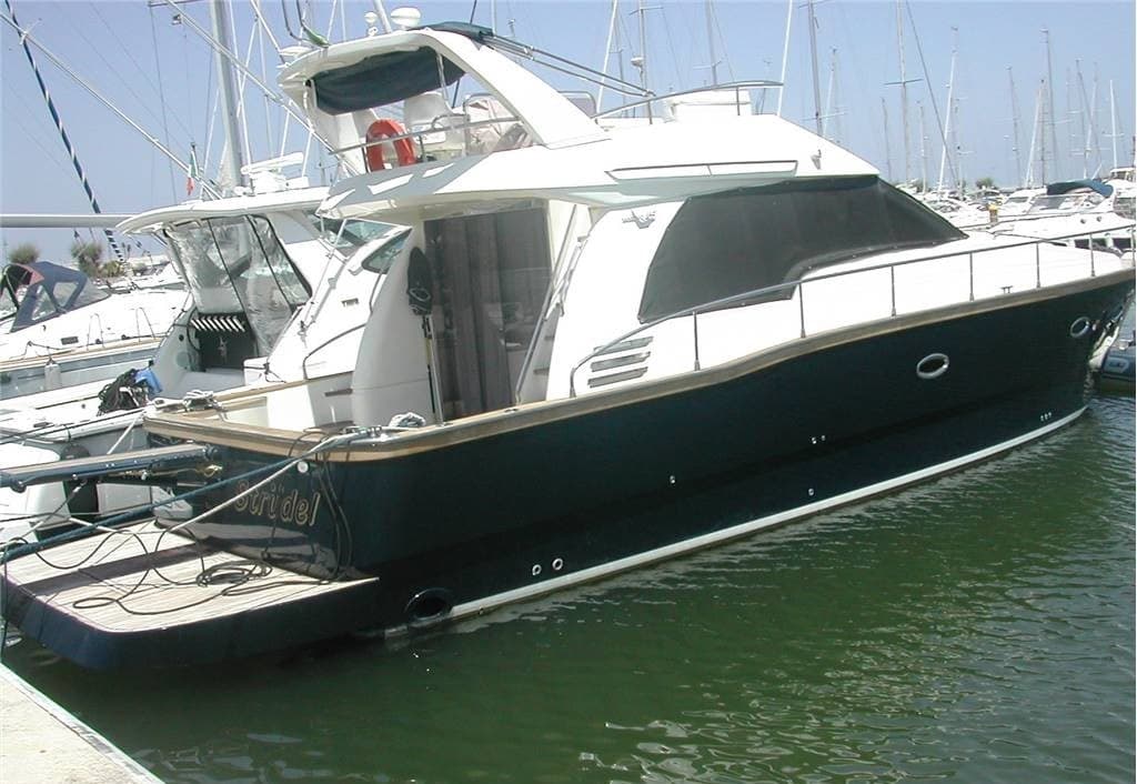 Viking Marine Sanremo 465 usato - dettaglio 1