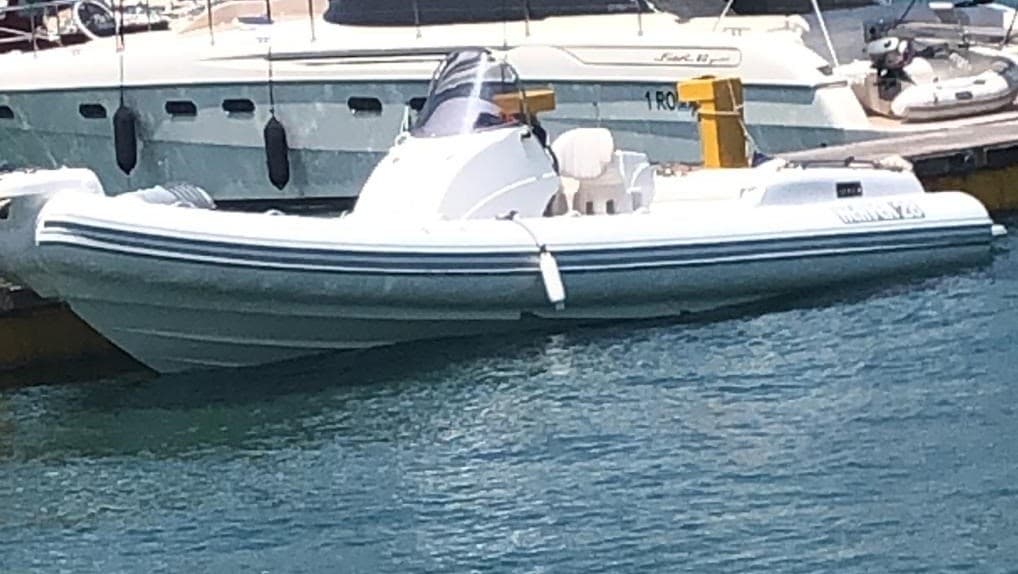 Heaven Heaven 28 Open Efb - Deck View Heaven Heaven 28 Open Efb - Deck View