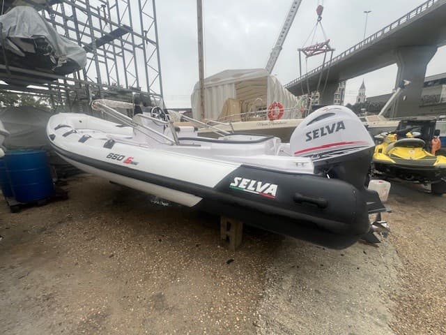 Selva D.650 Family Special usato - dettaglio 1