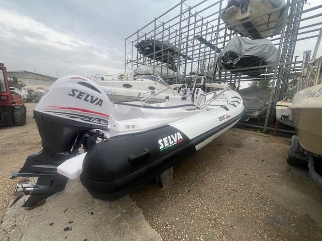 Selva D.650 Family Special usato - dettaglio 1