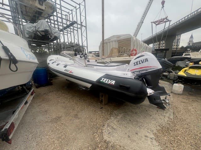 Selva D.650 Family Special usato - dettaglio 2