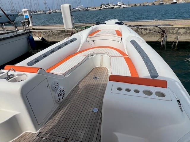 Bat International 996 OPEN FB usato - foto hero 11