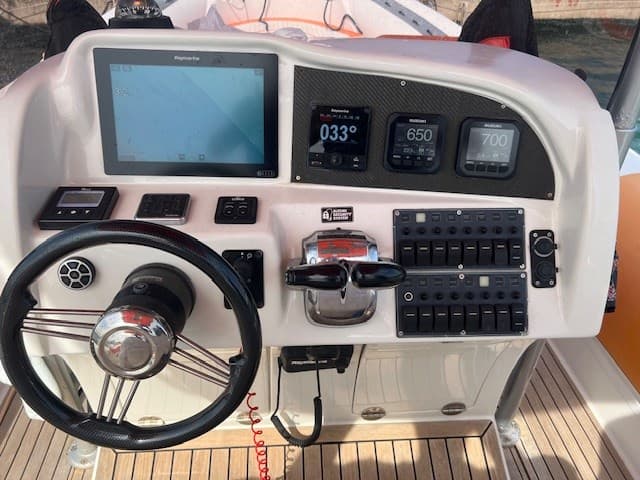 Bat International 996 OPEN FB usato - foto hero 14
