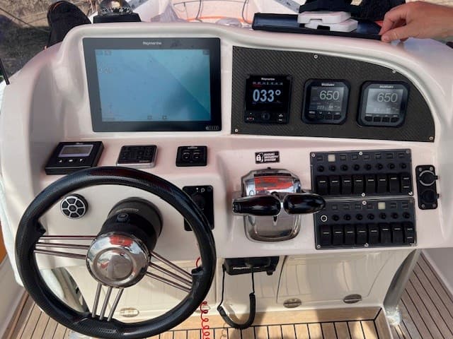 Bat International 996 OPEN FB usato - foto hero 13
