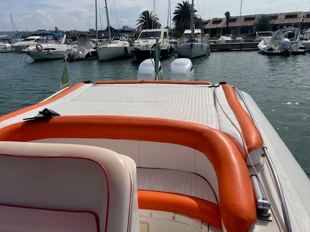 Bat International 996 OPEN FB usato - foto hero 7