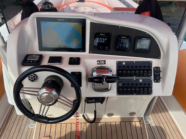 Bat International 996 OPEN FB usato - foto hero 15