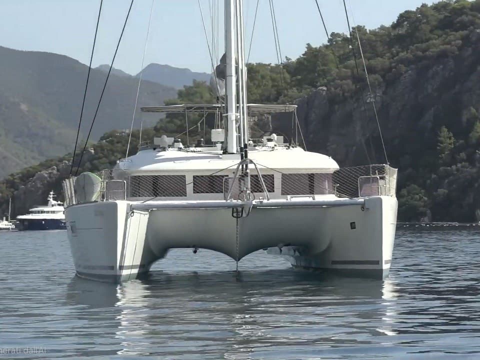 Lagoon Lagoon 620 d'occasion - détail 4