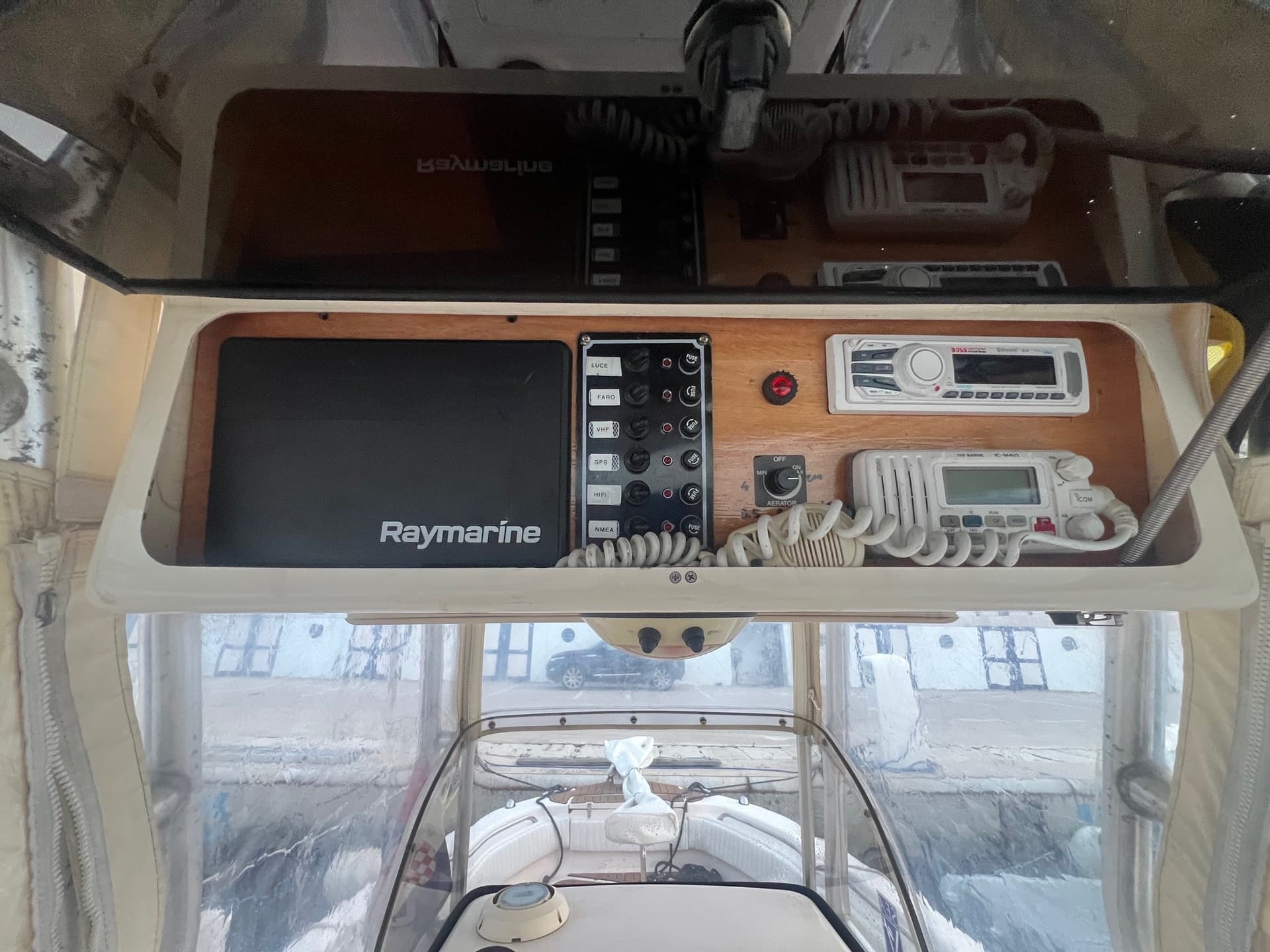 Grady White Boats 257 ADVANCE usato - foto hero 13