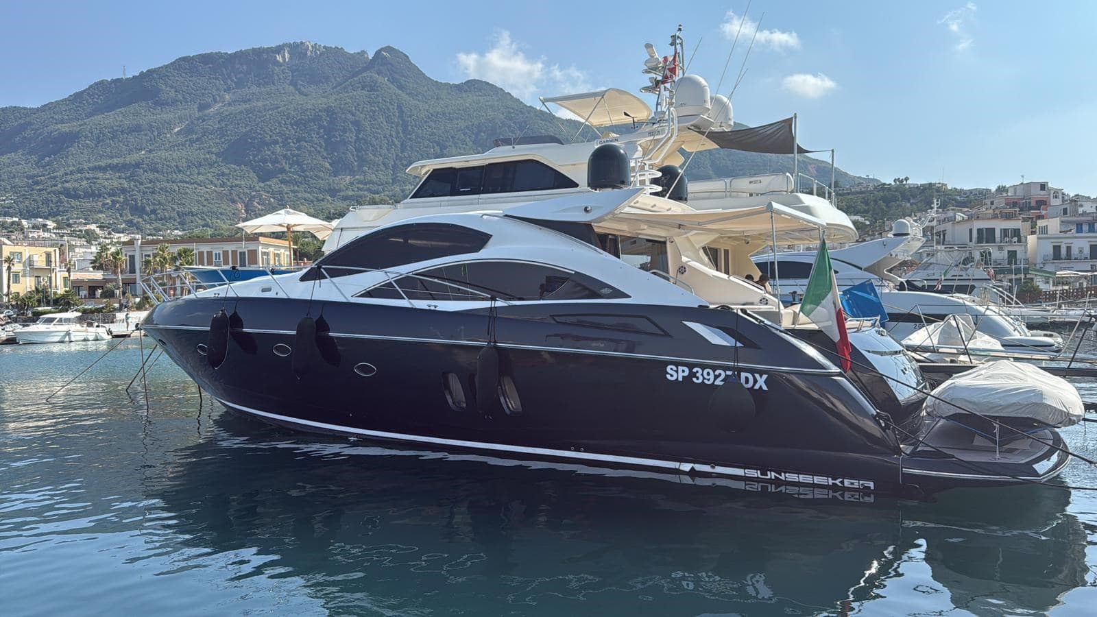 Sunseeker Predator 62 usato - dettaglio 1