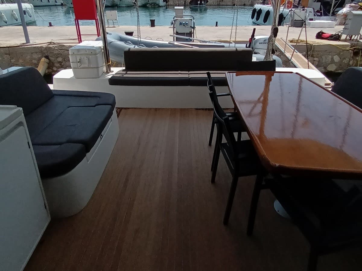 Lagoon 51 usato - foto hero 12