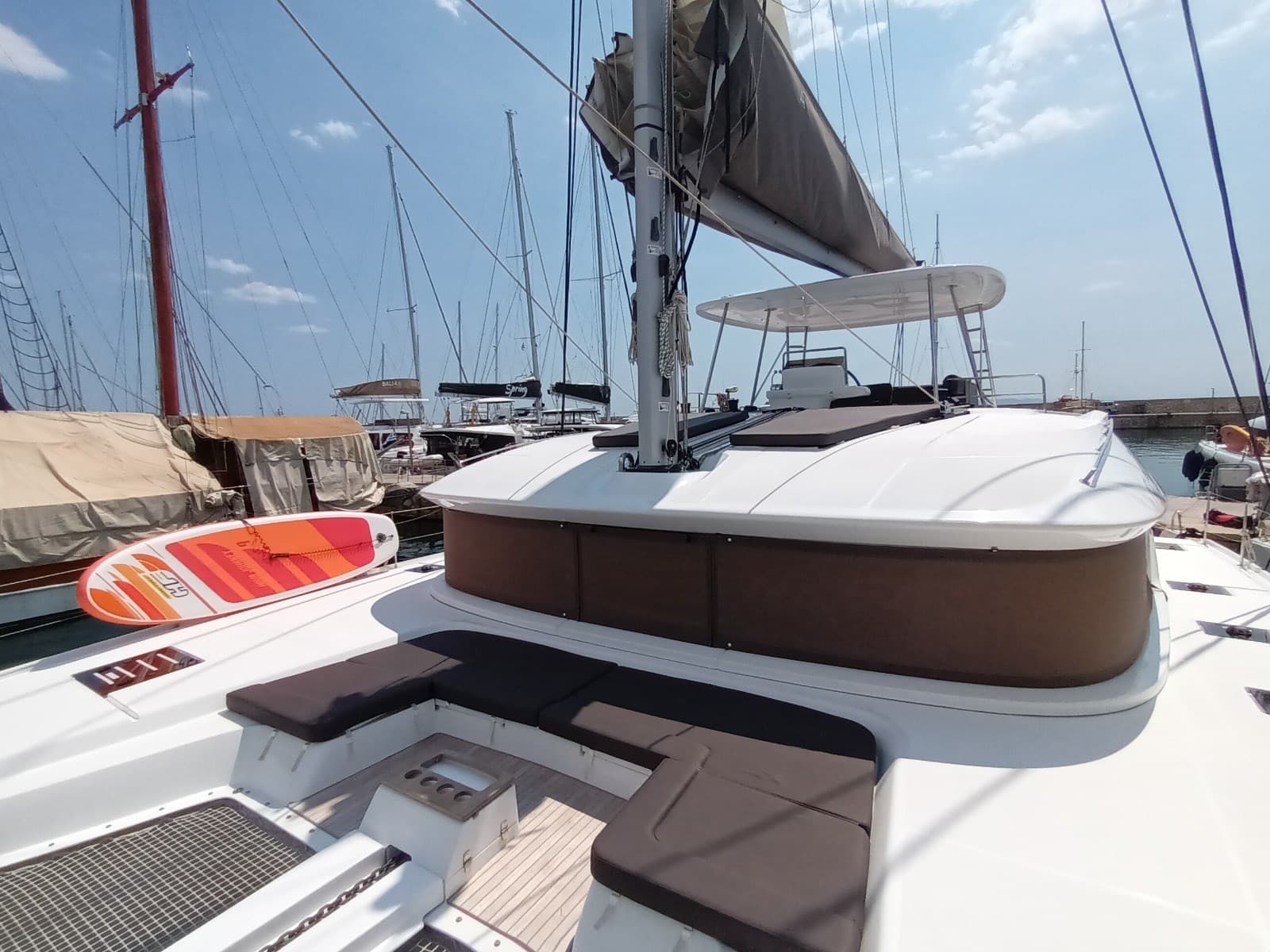 Lagoon 51 usato - foto hero 5