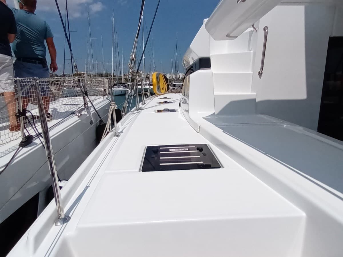 Lagoon 51 usato - foto hero 10