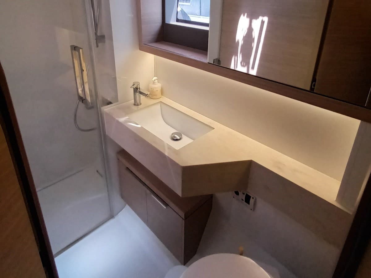 Lagoon 51 usato - foto hero 19