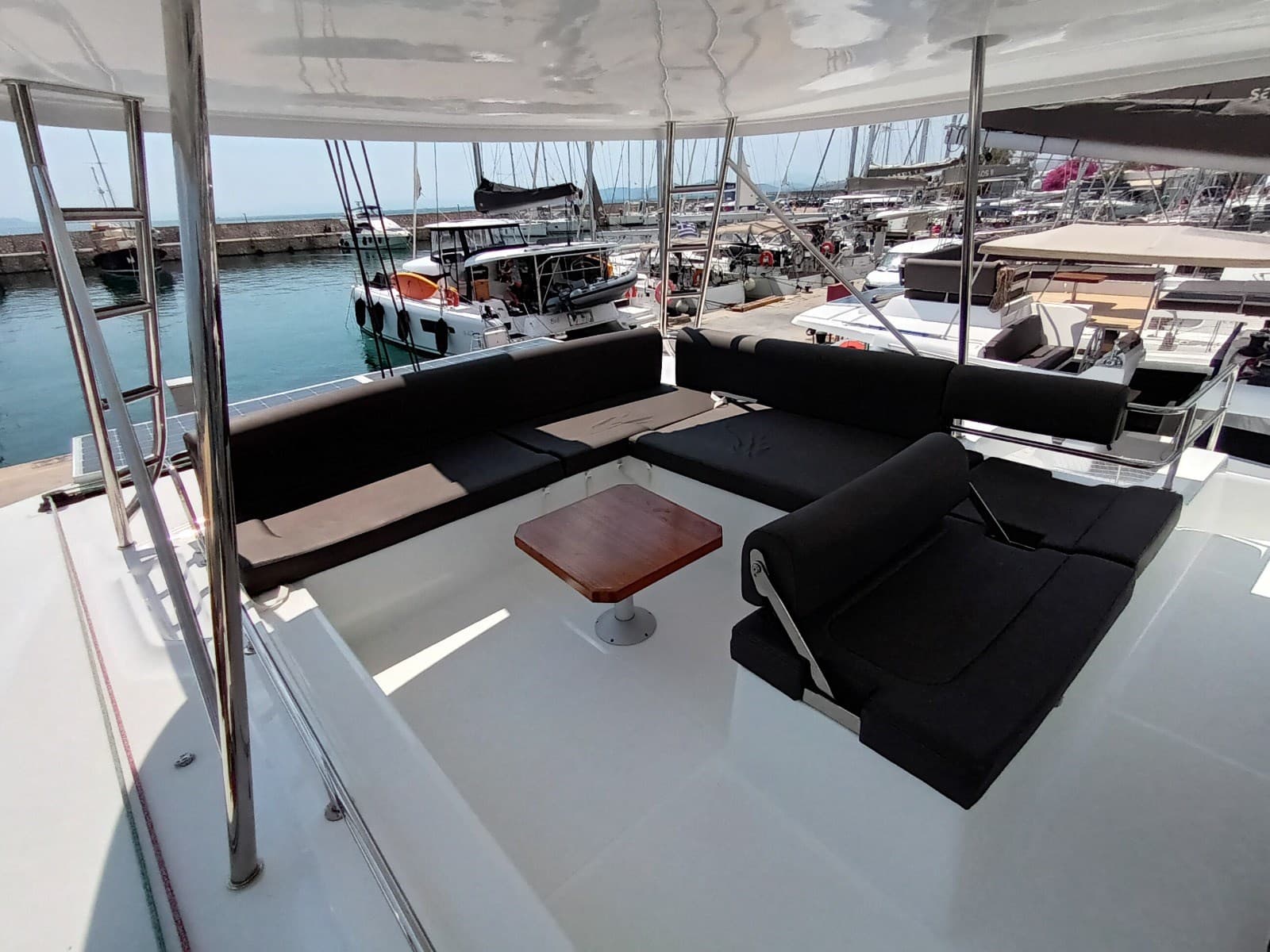Lagoon 51 usato - foto hero 6