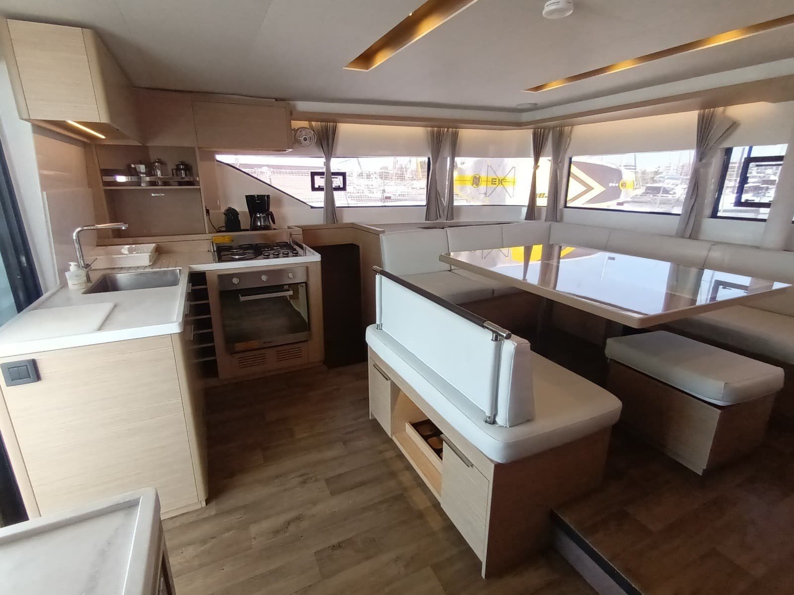 Lagoon 51 usato - foto hero 15