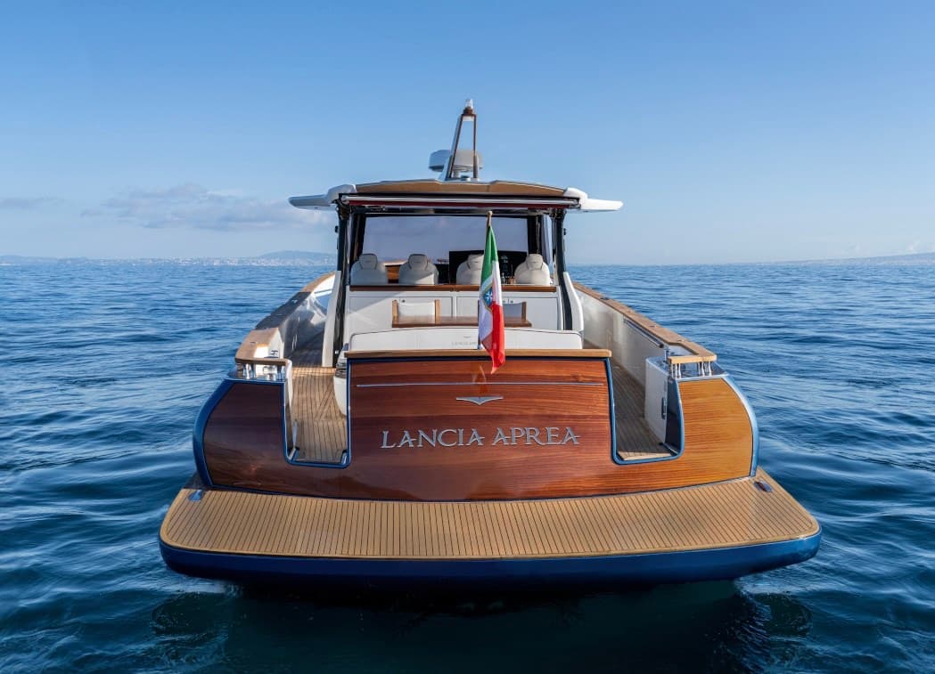 Fratelli Aprea Lancia Aprea 52 gebraucht - Hauptbild 5
