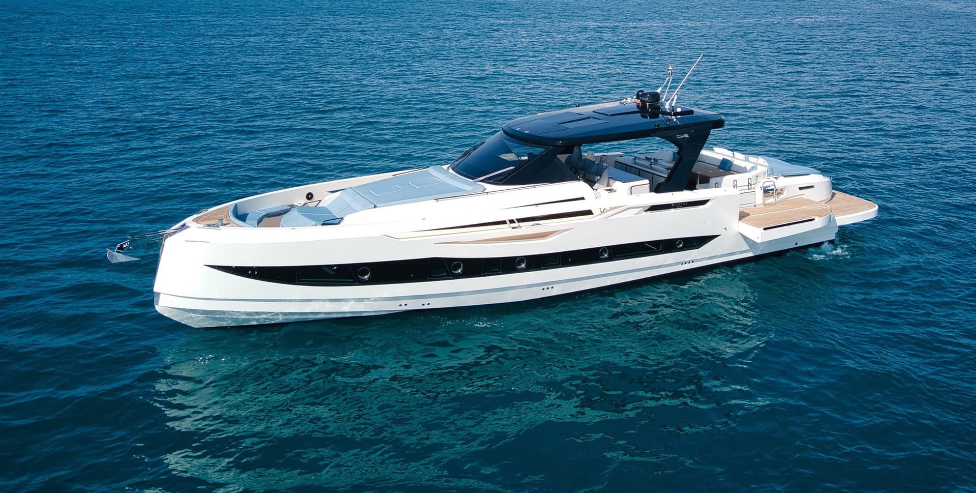 Cayman 540wa - Main View Cayman 540wa - Main View