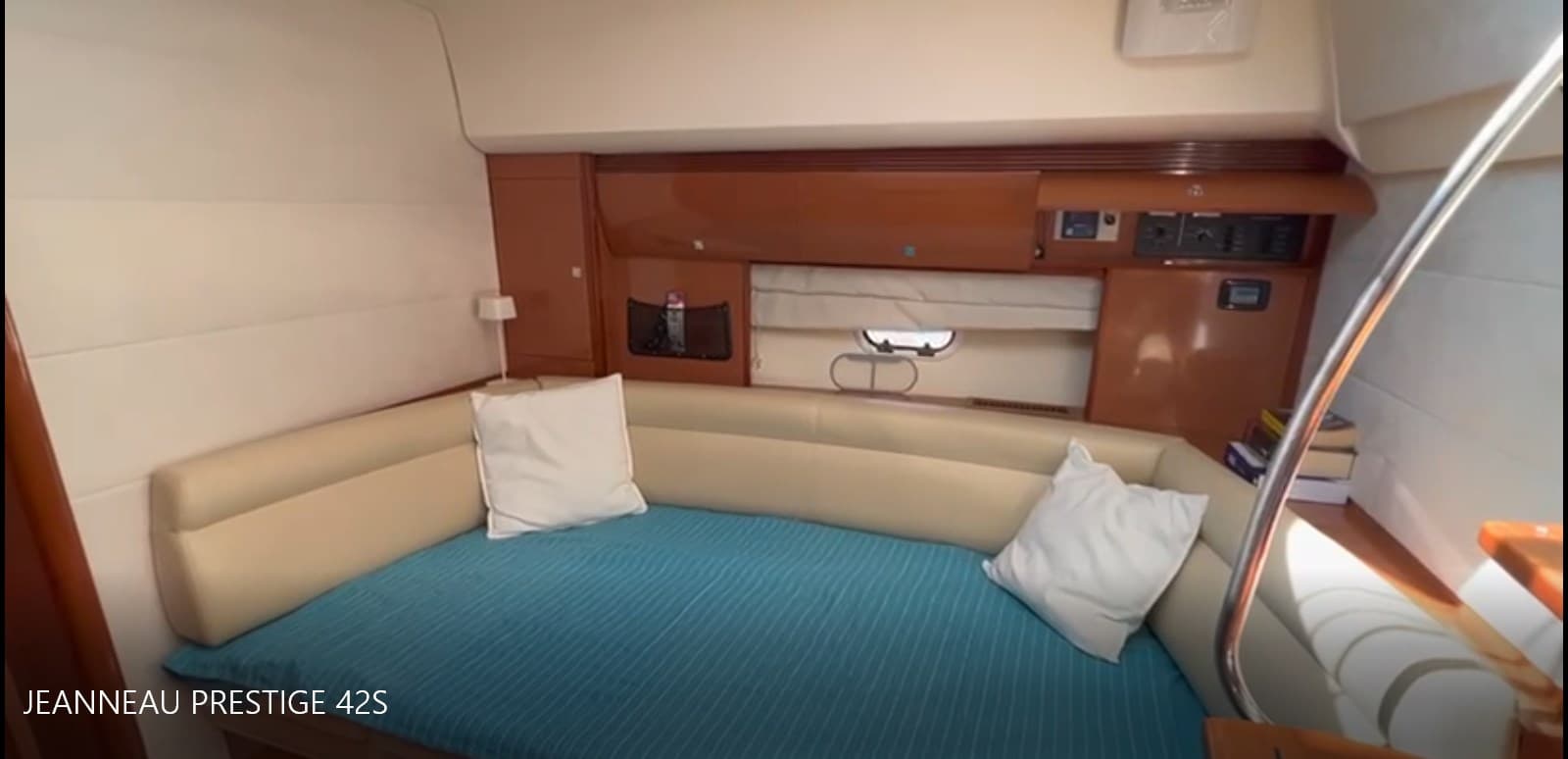 Jeanneau PRESTIGE 42 S gebraucht - Hauptbild 16