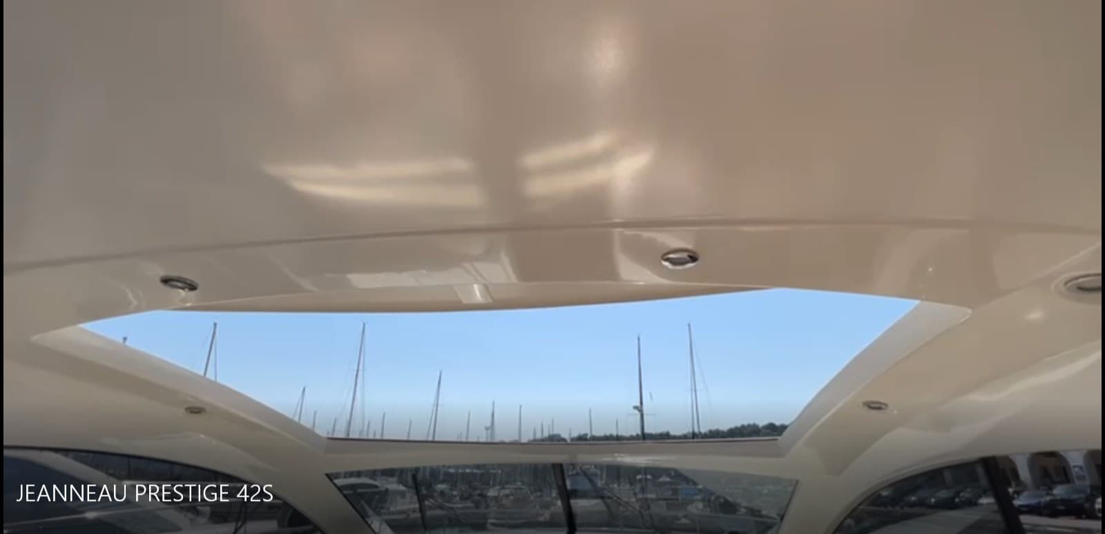 Jeanneau PRESTIGE 42 S gebraucht - Hauptbild 14