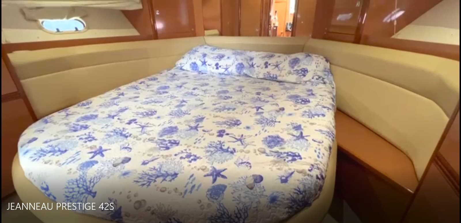 Jeanneau PRESTIGE 42 S gebraucht - Hauptbild 19