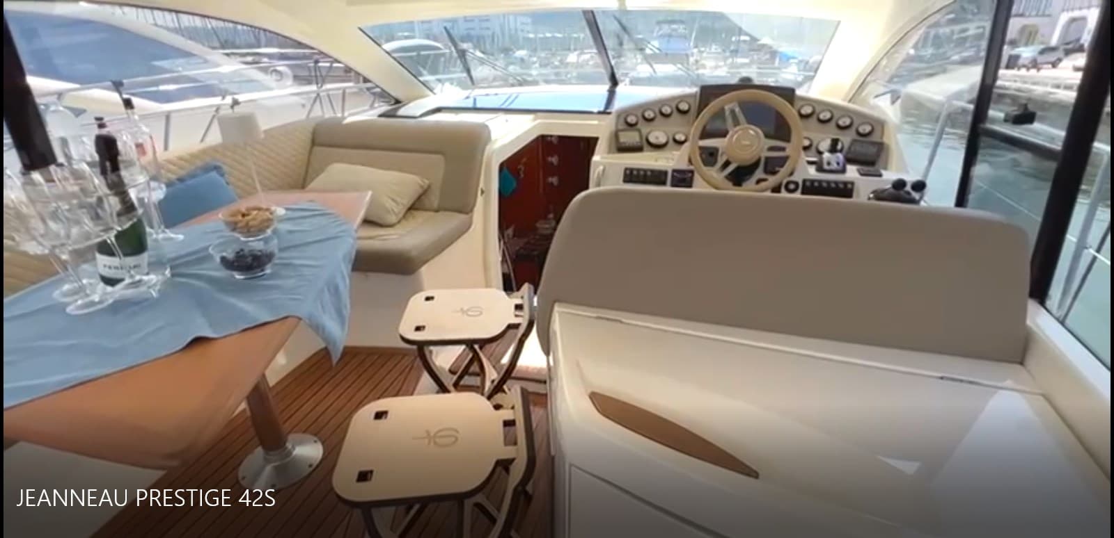 Jeanneau PRESTIGE 42 S gebraucht - Hauptbild 11