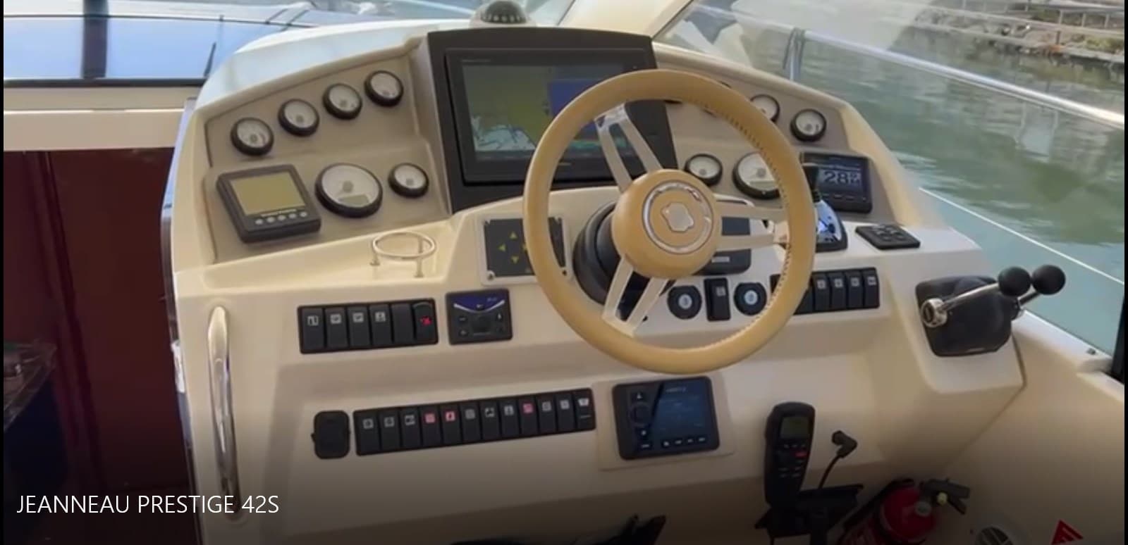 Jeanneau PRESTIGE 42 S gebraucht - Hauptbild 12