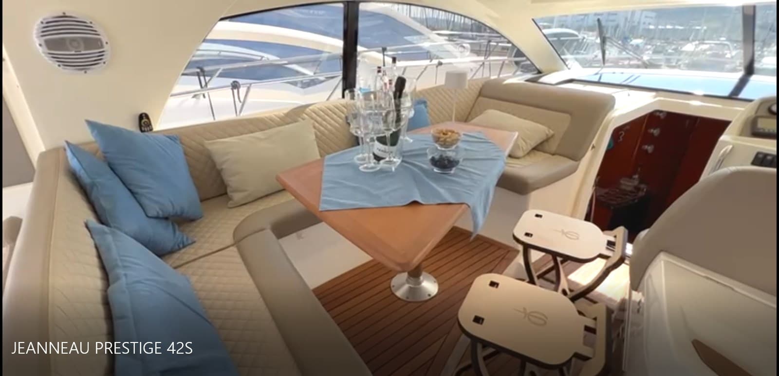 Jeanneau PRESTIGE 42 S gebraucht - Hauptbild 10