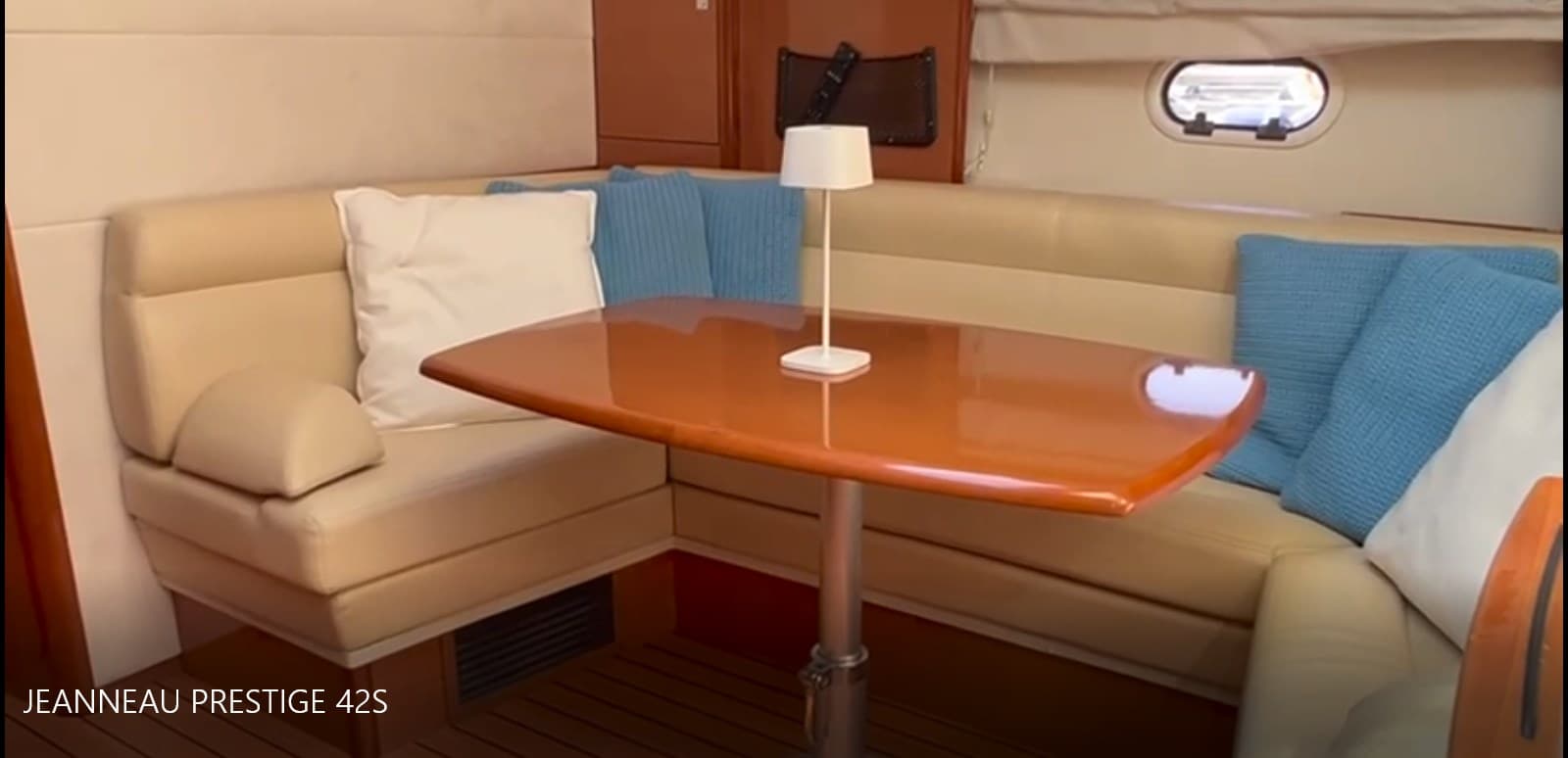 Jeanneau PRESTIGE 42 S gebraucht - Hauptbild 15
