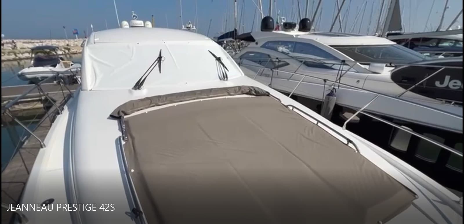 Jeanneau PRESTIGE 42 S gebraucht - Hauptbild 6