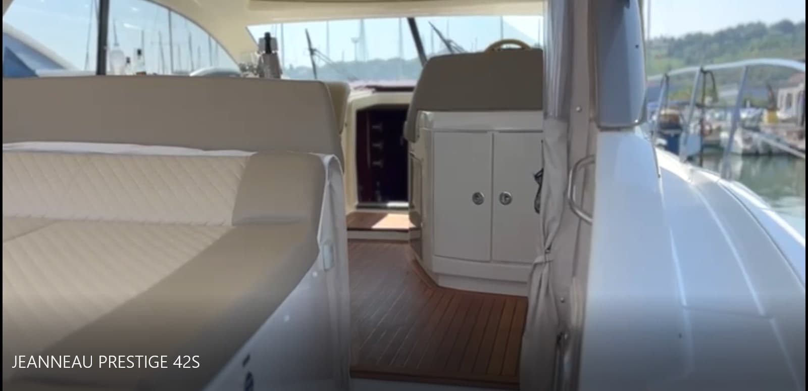 Jeanneau PRESTIGE 42 S gebraucht - Hauptbild 8