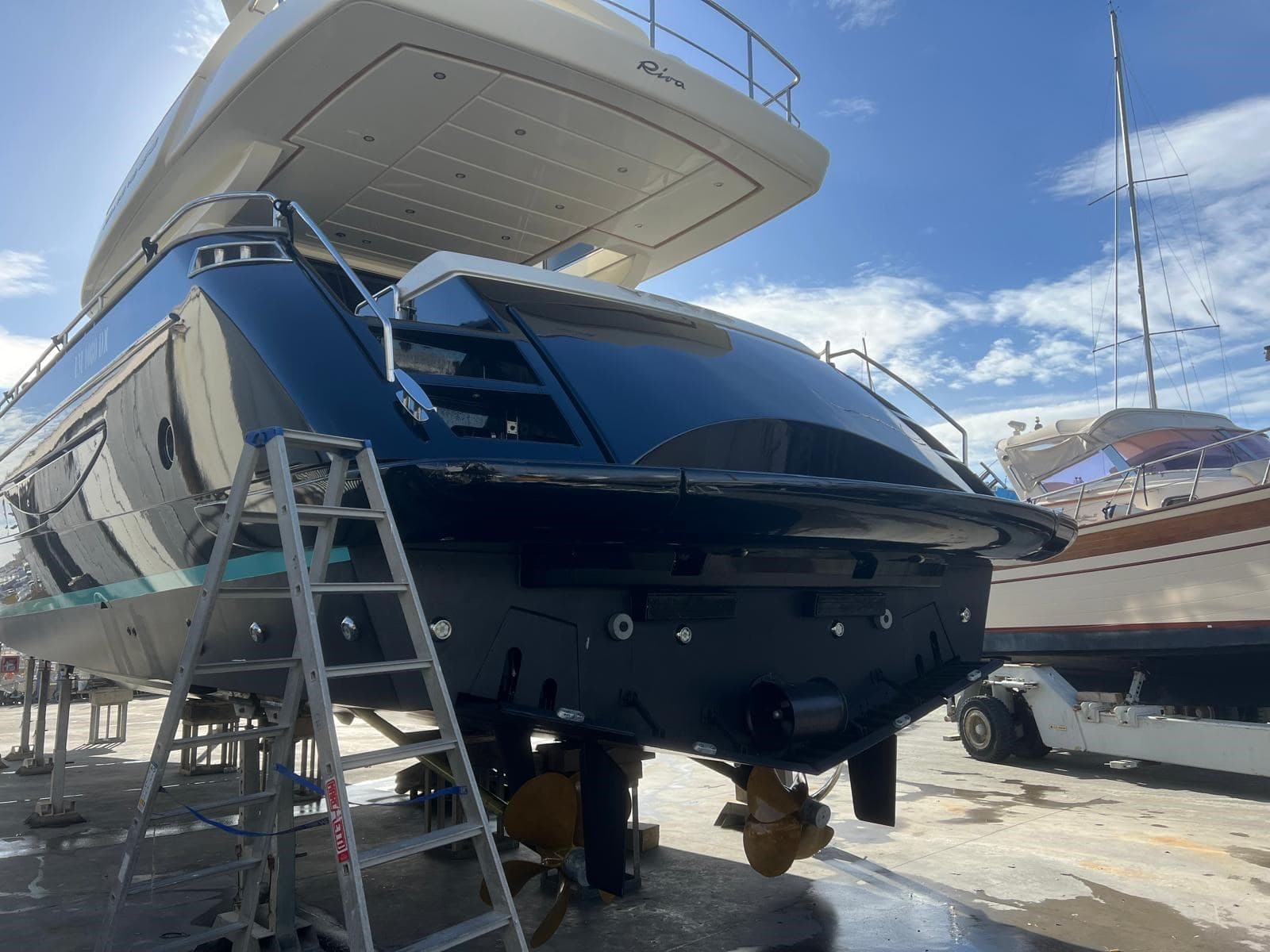 Riva RIVA 75 VENERE gebraucht - Hauptbild 6