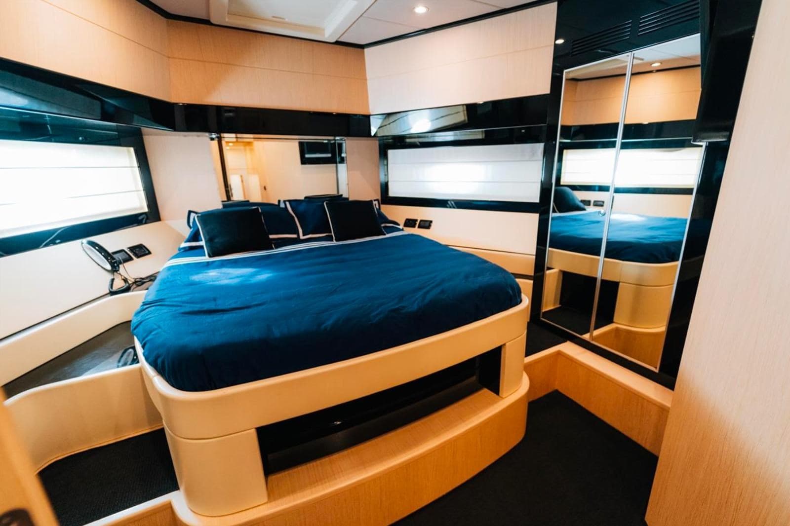 Riva RIVA 75 VENERE gebraucht - Hauptbild 20