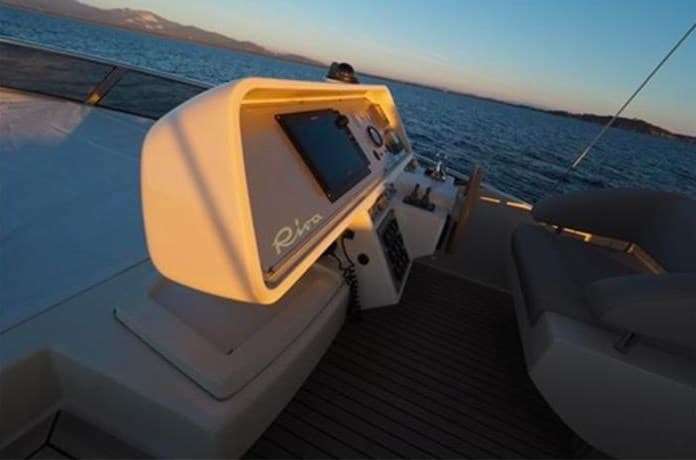 Riva RIVA 75 VENERE gebraucht - Hauptbild 12