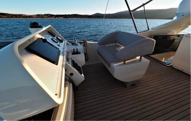 Riva RIVA 75 VENERE gebraucht - Hauptbild 11