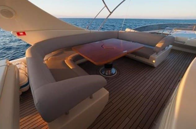 Riva RIVA 75 VENERE gebraucht - Hauptbild 9
