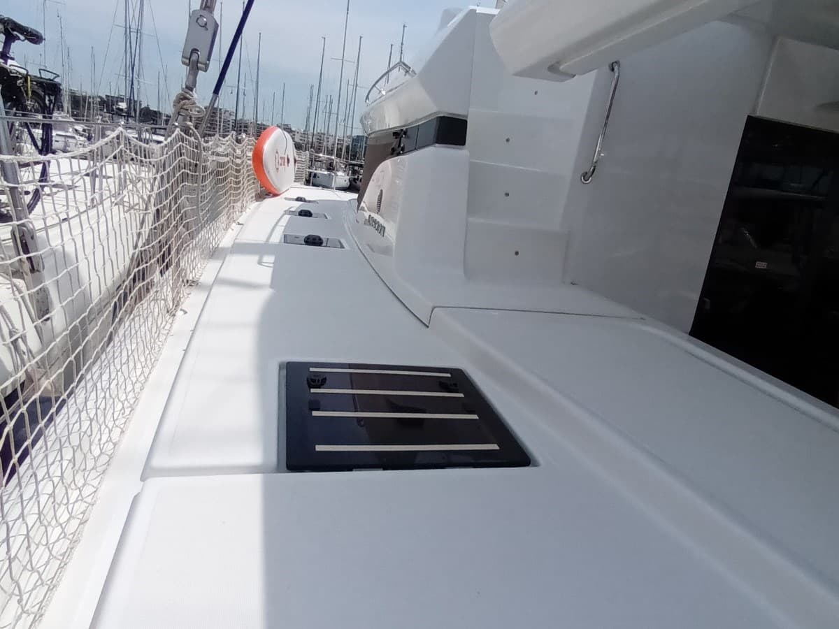 Lagoon 50 usato - foto hero 11